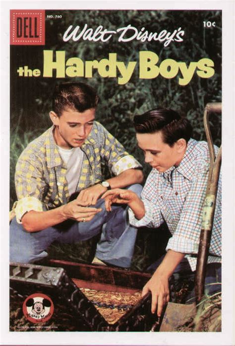 The Hardy Boys (1956) | TV Time