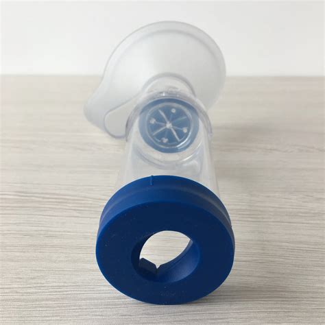 Aero Chamber For Asthma Inhaler(mdi Spacer) - Buy Mdi Spacer,Spacer ...