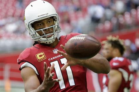 Larry Fitzgerald Talks Retirement, Says He Will Only Play for Cardinals