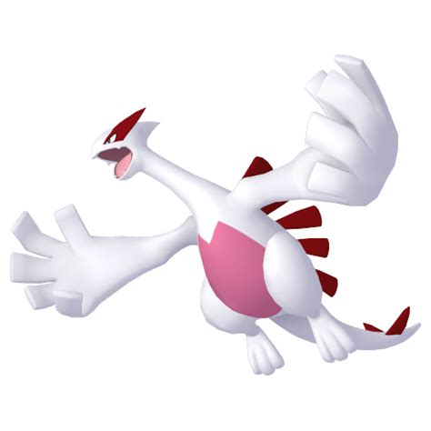 Lugia (Pokémon GO) - Best Moveset, Weakness, Counters, Shiny