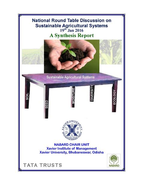 (PDF) Sustainable Agricultural Systems