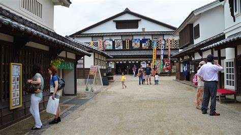 Toei Uzumasa Eigamura (Kyoto Studio Park) - Kyoto Travel