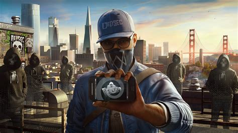 Watch Dogs 2: Hacker's Haven - 4K Ultra HD Wallpaper