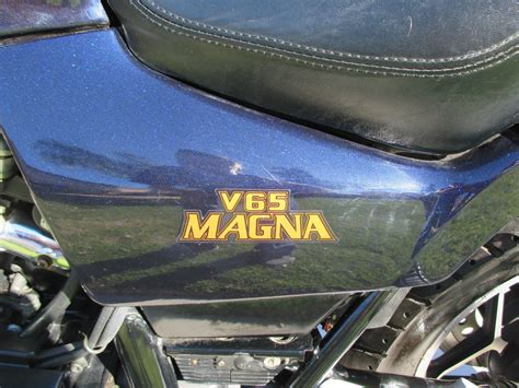 1983 HONDA V65 MAGNA