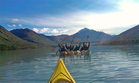 Eklutna Lake — Lifetime Adventures