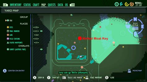 Grounded: How to Get the Melted Moat Key (& What It's Used For)