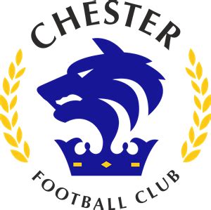 Chester City FC Logo PNG Vector (AI) Free Download