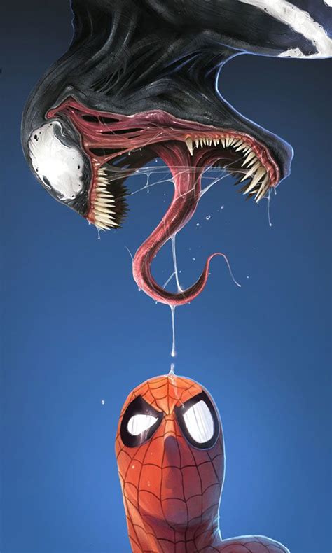 Spider-Man vs. Venom | Hero or Zero? | Pinterest