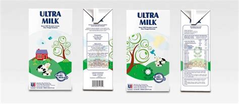 Ultra Milk Packaging on Behance | Milk packaging, Milk, Packaging