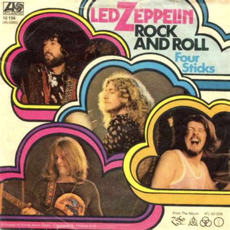 LED ZEPPELIN-ROCK AND ROLL – L&T World