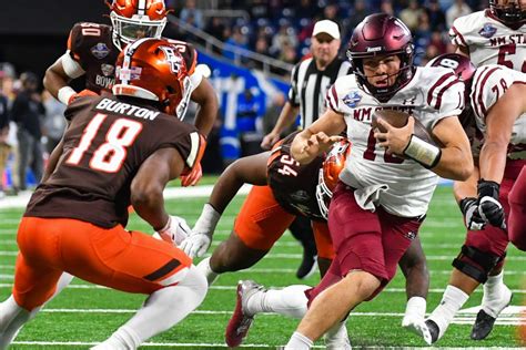 2022 Quick Lane Bowl Game Recap: New Mexico State Aggies 24, Bowling ...