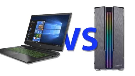 Gaming Laptop or PC | Which Should You Get? | RiftFeed