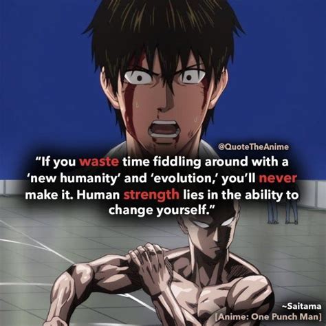 Saitama Quotes - ShortQuotes.cc