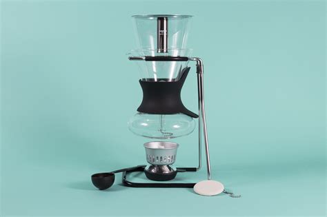 "Sommelier" Coffee Syphon – Hario USA