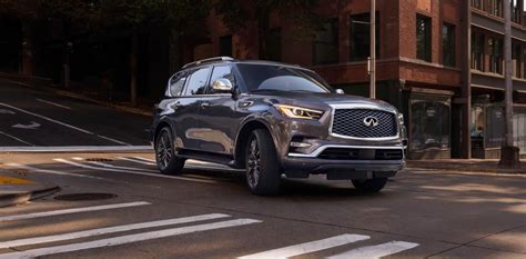 QX80 vs the Competition - Devan Infiniti of Fairfield