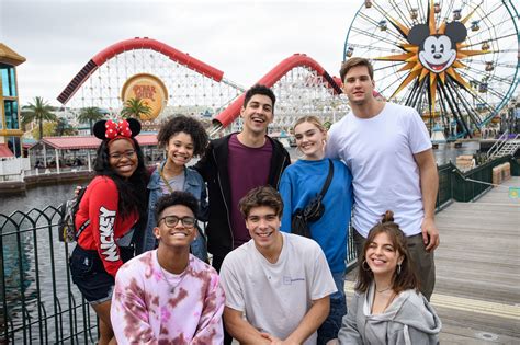 The Cast of ZOMBIES 2 Celebrate Movie’s Success at Disneyland – BeautifulBallad