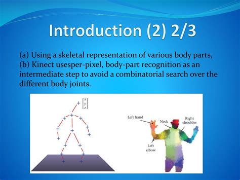 PPT - Microsoft Kinect Sensor and Its Effect PowerPoint Presentation ...