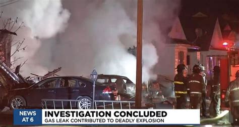 Investigators: Gas leak contributed to deadly home explosion - ABC17NEWS