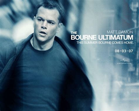 Jason Bourne Wallpapers - Wallpaper Cave