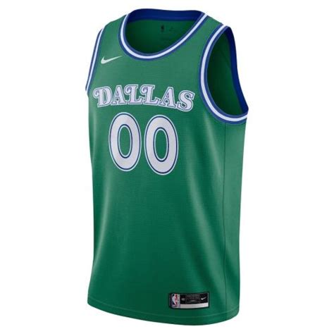 Dallas Mavericks 2022-2023 City Jersey