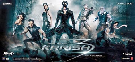 Krrish 3 Movie Review | Krrish 3 Movie Reviews Online | Krrish 3 Movie ...