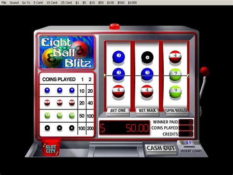 Slot City Screenshots for Windows 3.x - MobyGames