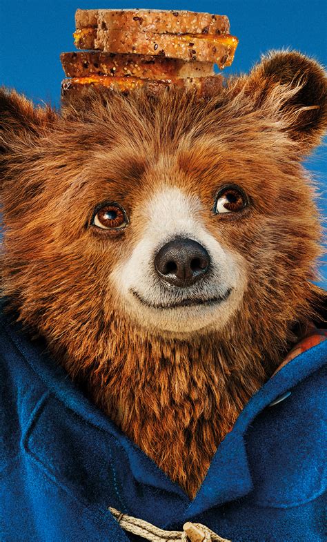 1280x2120 Resolution Paddington 2 Bear iPhone 6 plus Wallpaper - Wallpapers Den