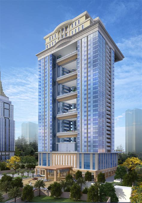 Prestige Kingfisher Towers – LuxuryProperties.in