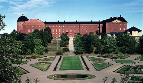 uppsala castle | Uppsala, Slott, Norge