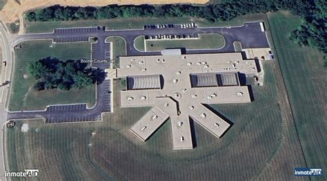 Boone County KY Jail (ICE) - Inmate Locator