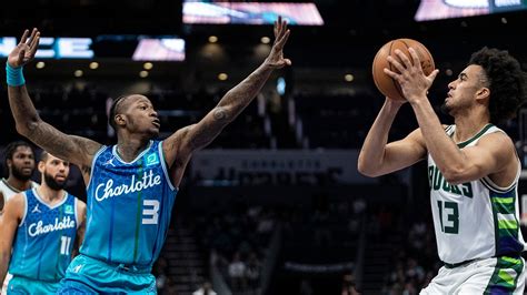 Terry Rozier, Hornets hand Bucks 3rd loss in last 4 games | Fox News