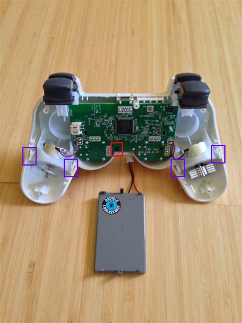 My Custom PS3 Controller | explodedsoda