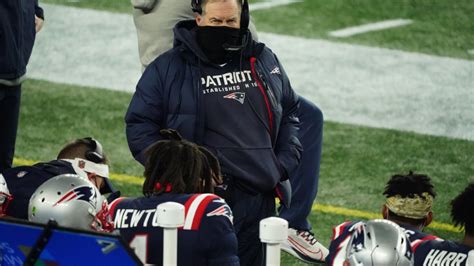 Brian Belichick on Bill Belichick: ‘He’s as committed … as anyone’