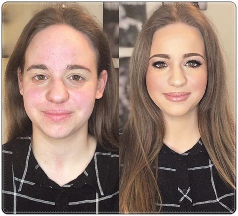 40 Amazing Changes Before And After Makeup - Page 34 of 40 - Womens ideas | Makeup ...