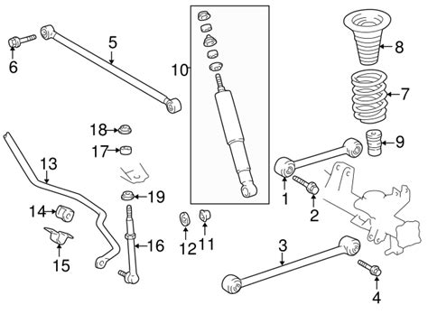 48231-35210 - Coil Spring - 1999 2000 Toyota 4Runner | Boch Toyota South