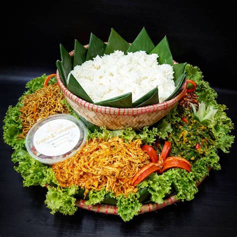 Nasi Bakul Bali Seminyak | Dapur Tumpeng 2019