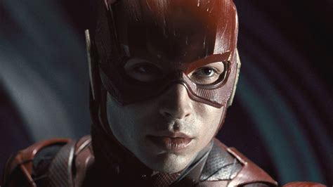 The Untold Truth Of The DCEU's The Flash