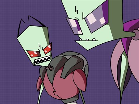 tallest - Invader Zim Wallpaper (2879975) - Fanpop