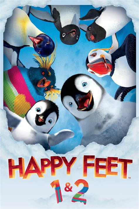 Happy Feet Collection - Posters — The Movie Database (TMDB)