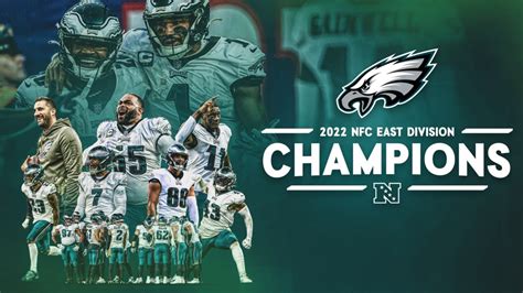 Philadelphia Eagles 2023 NFL Playoff Hype Video ( NFC CHAMPIONS #1 SEED ) - YouTube