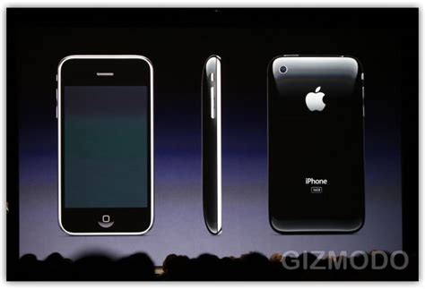 New iPhone 3G S Announced | iPhone 3G S Release Date