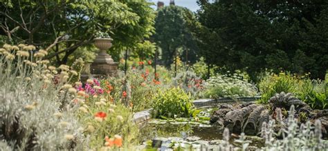 Chelsea Physic Garden - A 300 Year Old Secret Garden