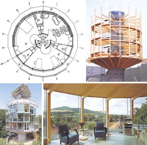 17 Best images about Rotating House on Pinterest | Wankel engine, House ...