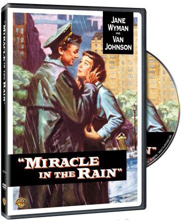 Miracle in the Rain (1956) – Cinema Crazed