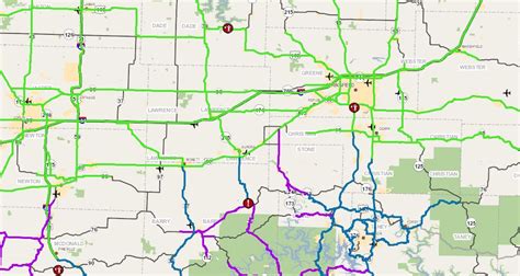 Modot Traveler Information Map - Tupper Lake Ny Map