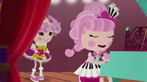 Lalaloopsy: Band Together - Sparkle & Shine - YouTube