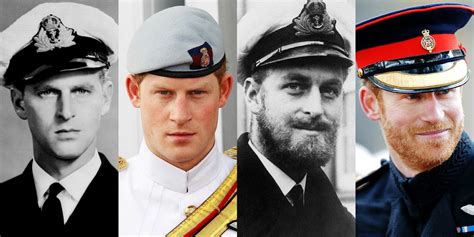 10 Times Prince Harry Looked a Lot Like Prince Philip