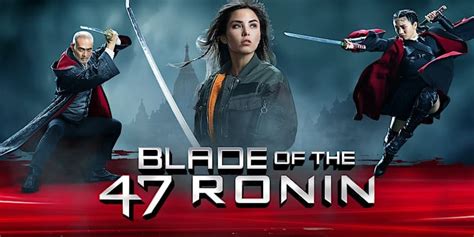 'Blades of the 47 Ronin' Coming On Netflix: Release Date, Cast, Plot, and More!