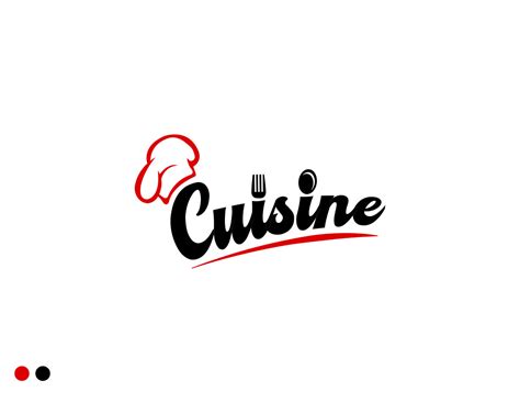 Food Restaurant Logo Design - Cuisine :: Behance