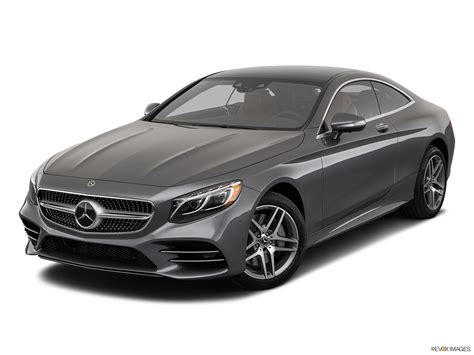 New Mercedes-Benz S-Class Coupe Photos, Prices And Specs in Qatar